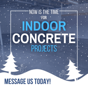 Indoor Concrete Projects